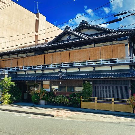 Ryokan Sawaya Honten Kyoto Exterior foto