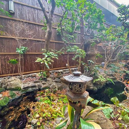 Ryokan Sawaya Honten Kyoto Exterior foto