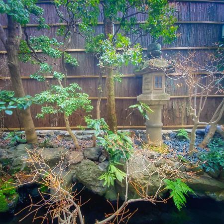 Ryokan Sawaya Honten Kyoto Exterior foto