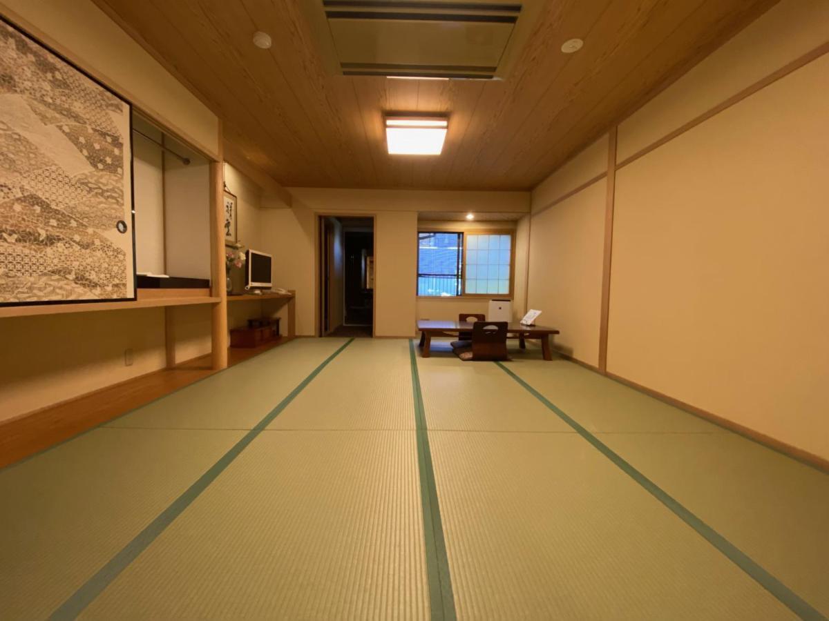 Ryokan Sawaya Honten Kyoto Exterior foto