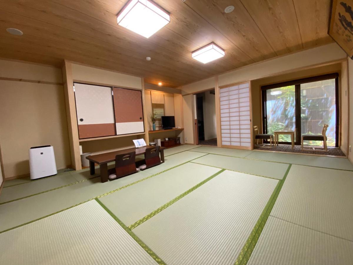 Ryokan Sawaya Honten Kyoto Exterior foto