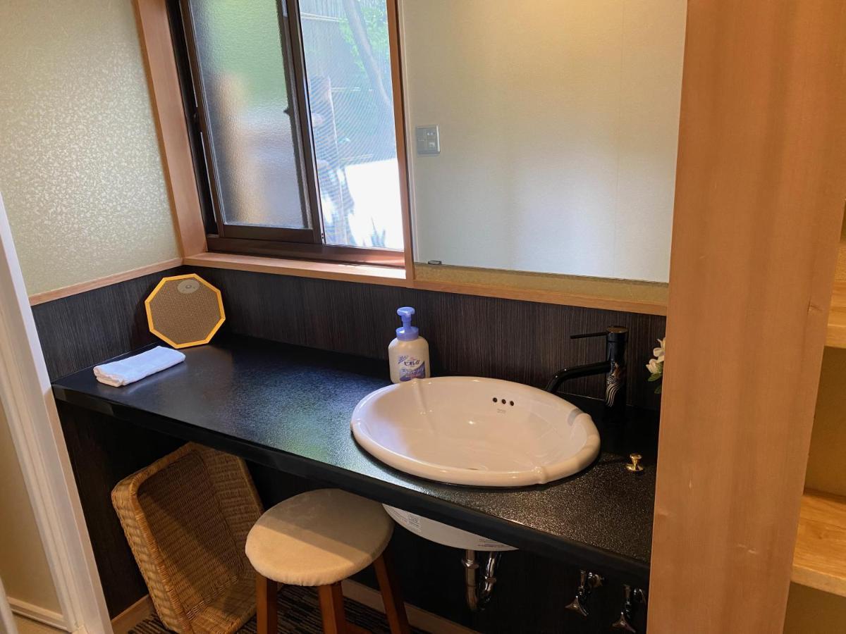 Ryokan Sawaya Honten Kyoto Exterior foto