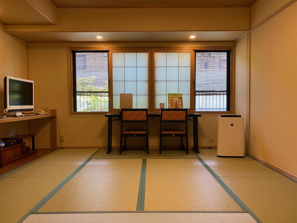Ryokan Sawaya Honten Kyoto Exterior foto