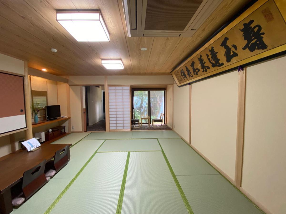 Ryokan Sawaya Honten Kyoto Exterior foto
