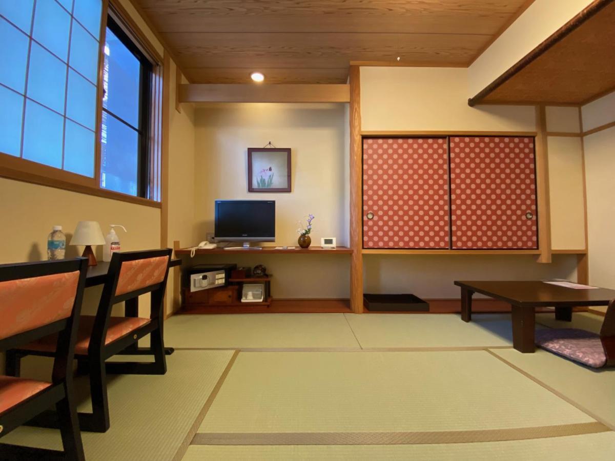 Ryokan Sawaya Honten Kyoto Exterior foto