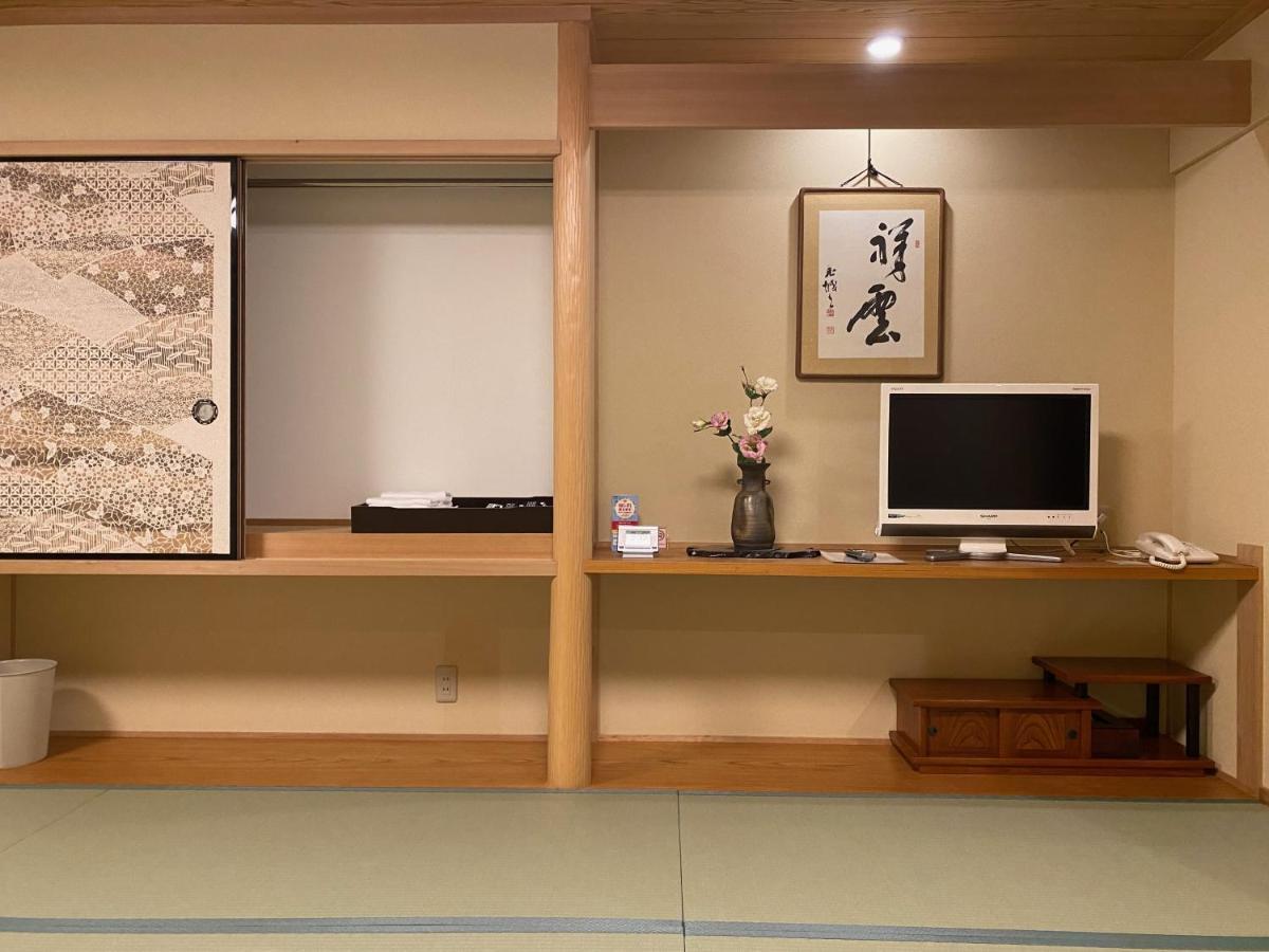 Ryokan Sawaya Honten Kyoto Exterior foto