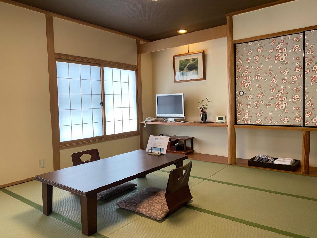 Ryokan Sawaya Honten Kyoto Exterior foto