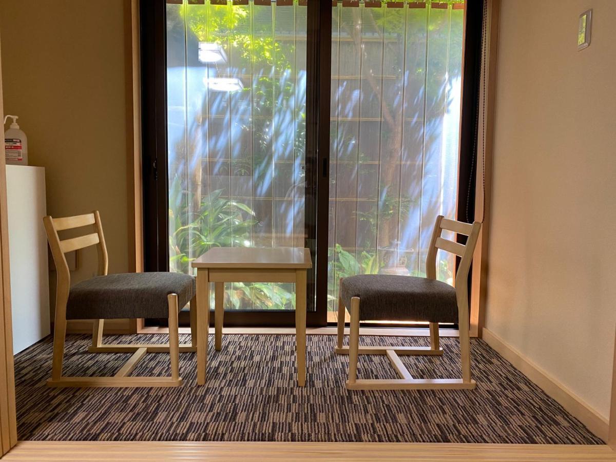 Ryokan Sawaya Honten Kyoto Exterior foto