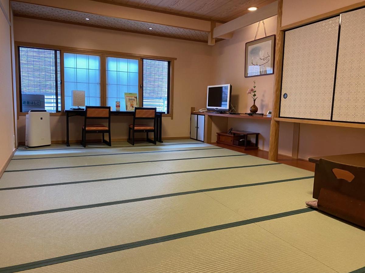 Ryokan Sawaya Honten Kyoto Exterior foto
