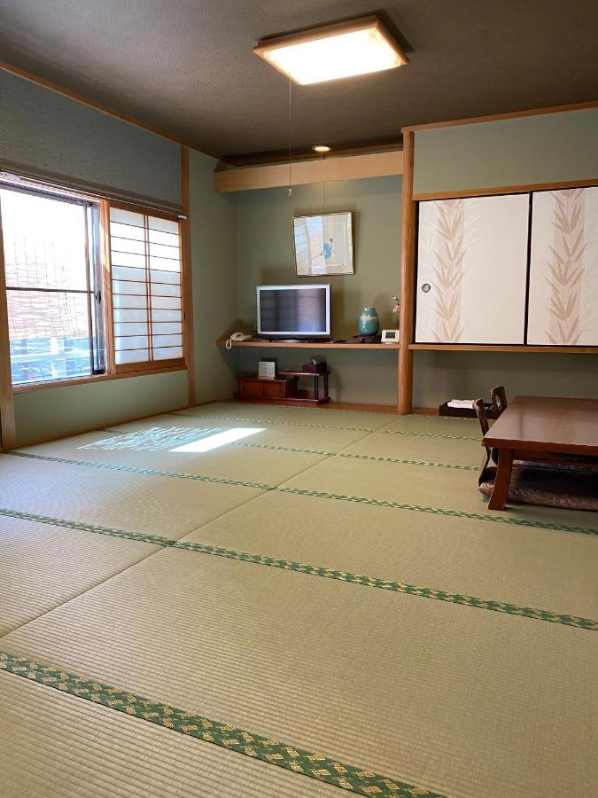 Ryokan Sawaya Honten Kyoto Exterior foto