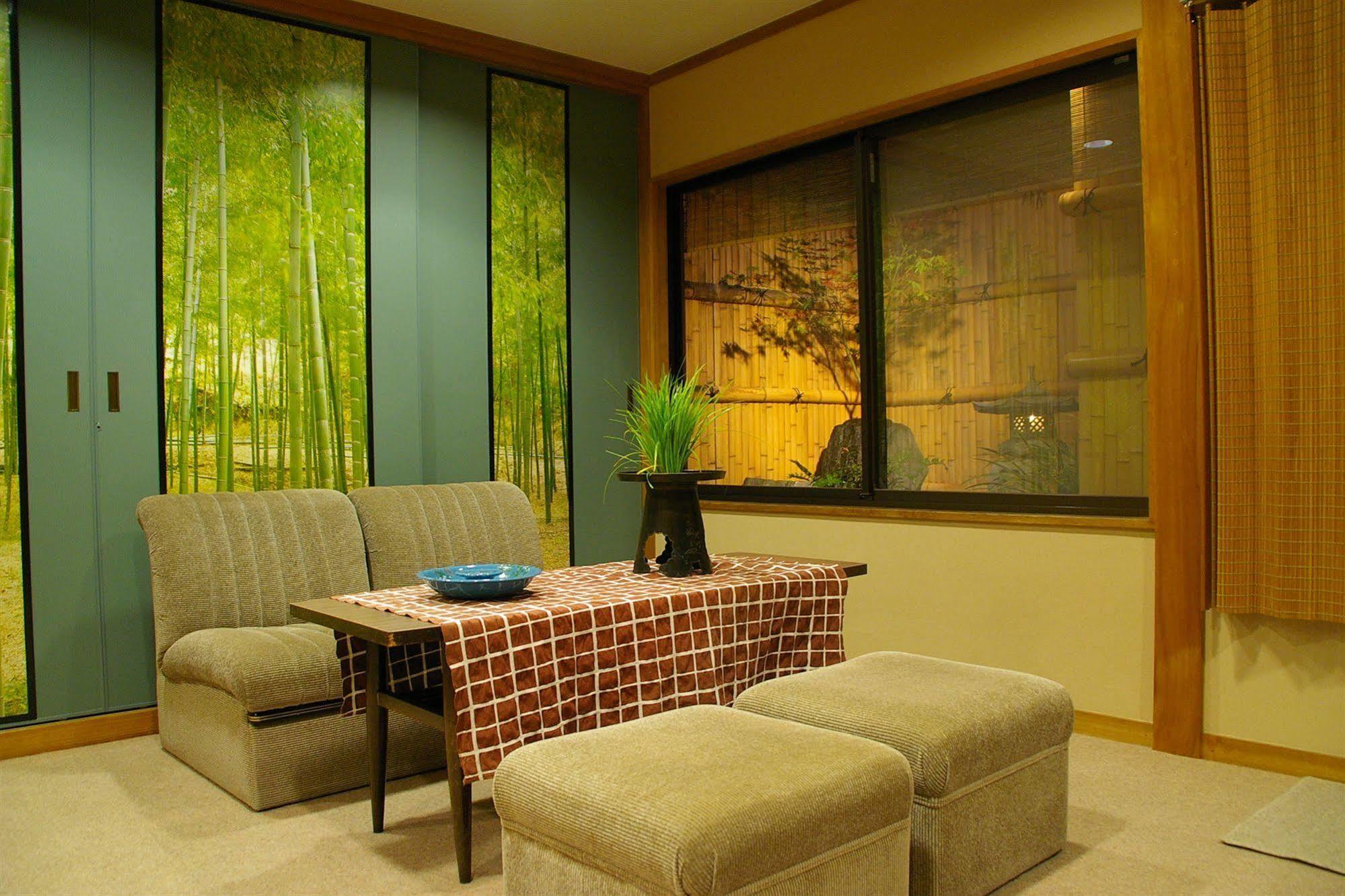 Ryokan Sawaya Honten Kyoto Exterior foto