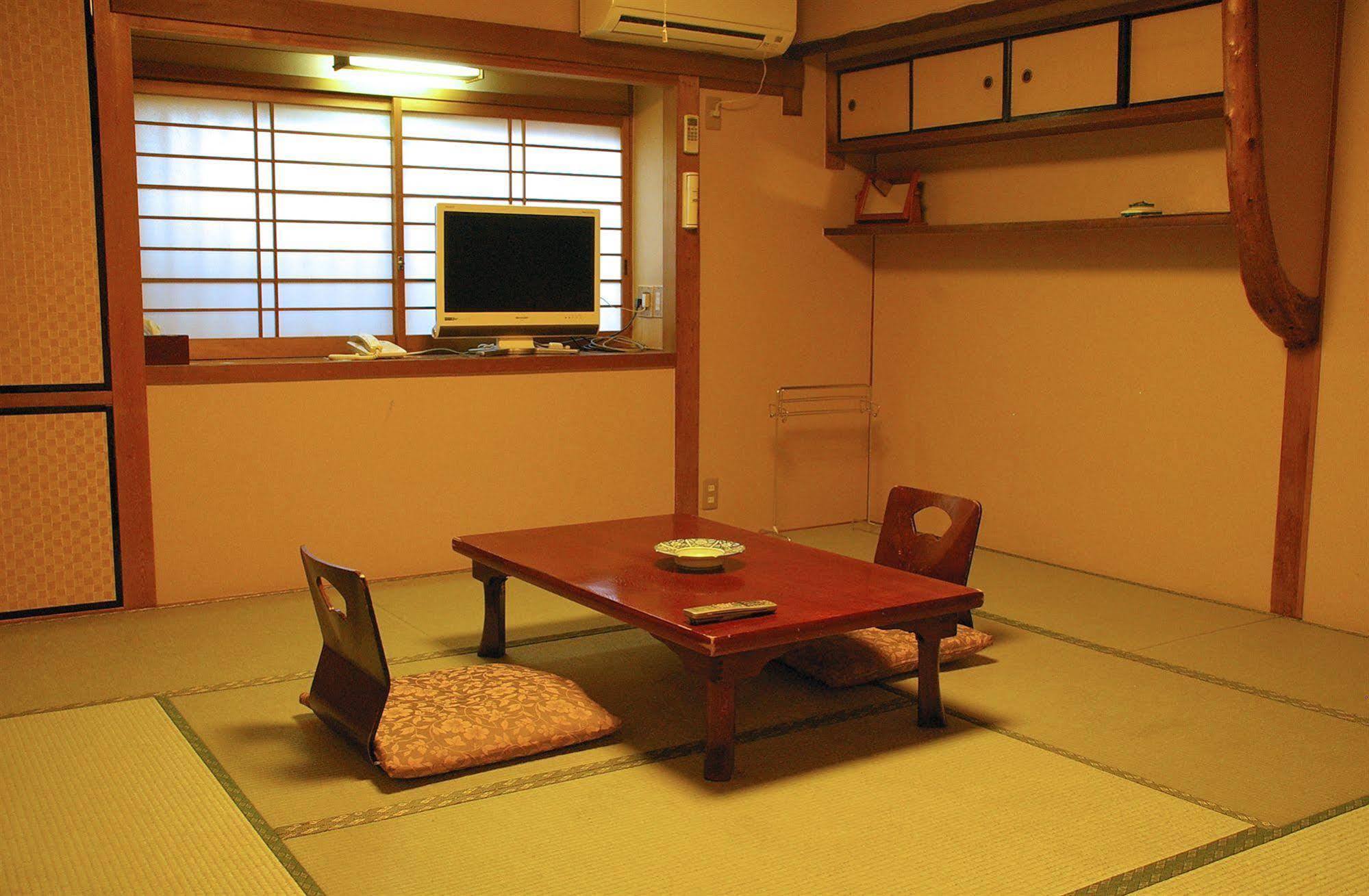 Ryokan Sawaya Honten Kyoto Exterior foto