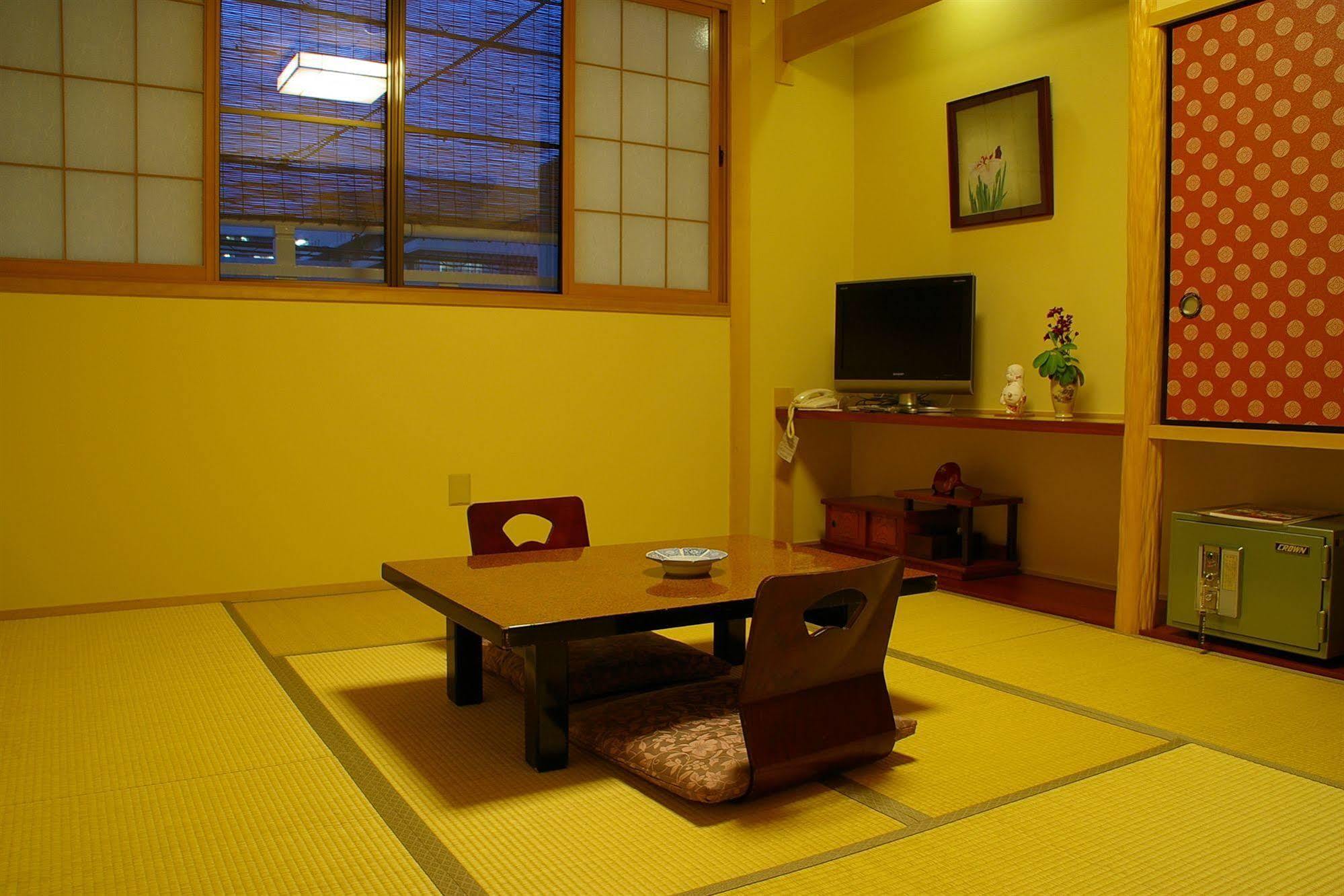 Ryokan Sawaya Honten Kyoto Exterior foto