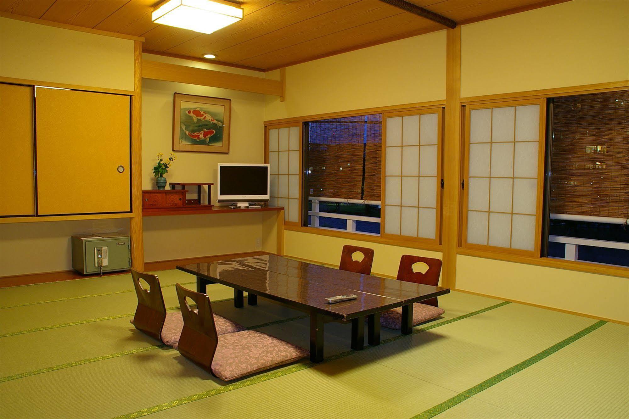 Ryokan Sawaya Honten Kyoto Exterior foto