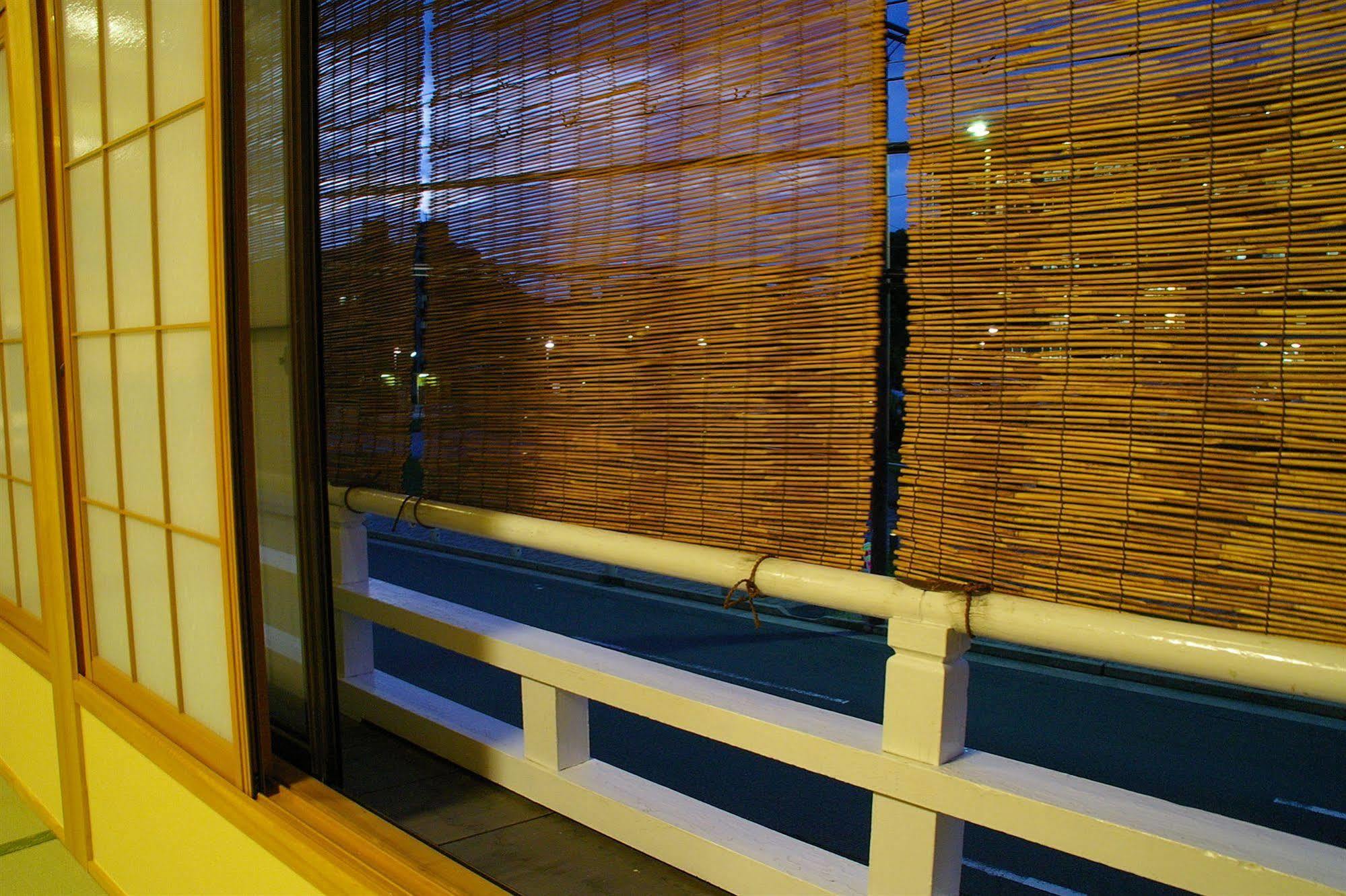 Ryokan Sawaya Honten Kyoto Exterior foto