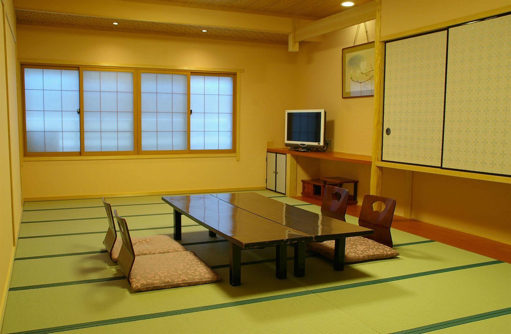 Ryokan Sawaya Honten Kyoto Exterior foto