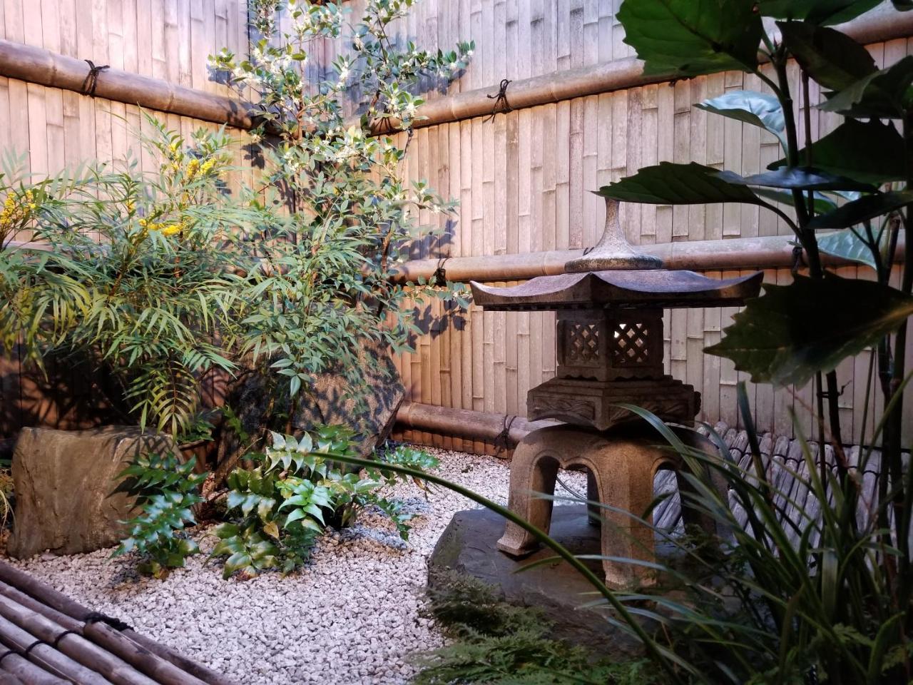 Ryokan Sawaya Honten Kyoto Exterior foto