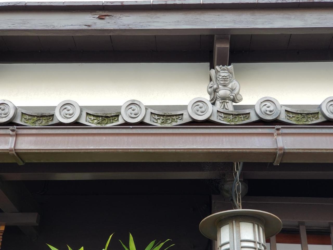 Ryokan Sawaya Honten Kyoto Exterior foto