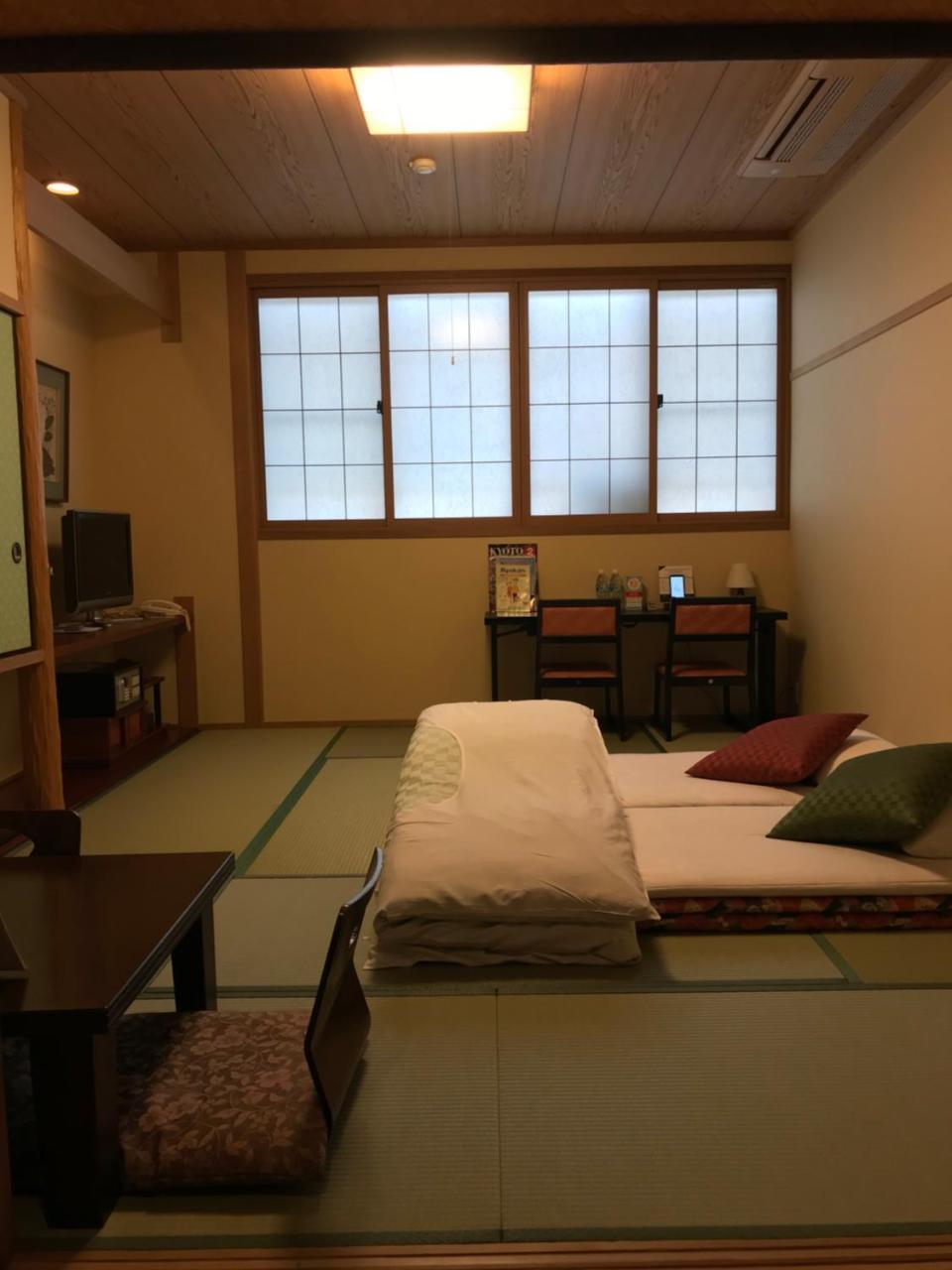 Ryokan Sawaya Honten Kyoto Exterior foto